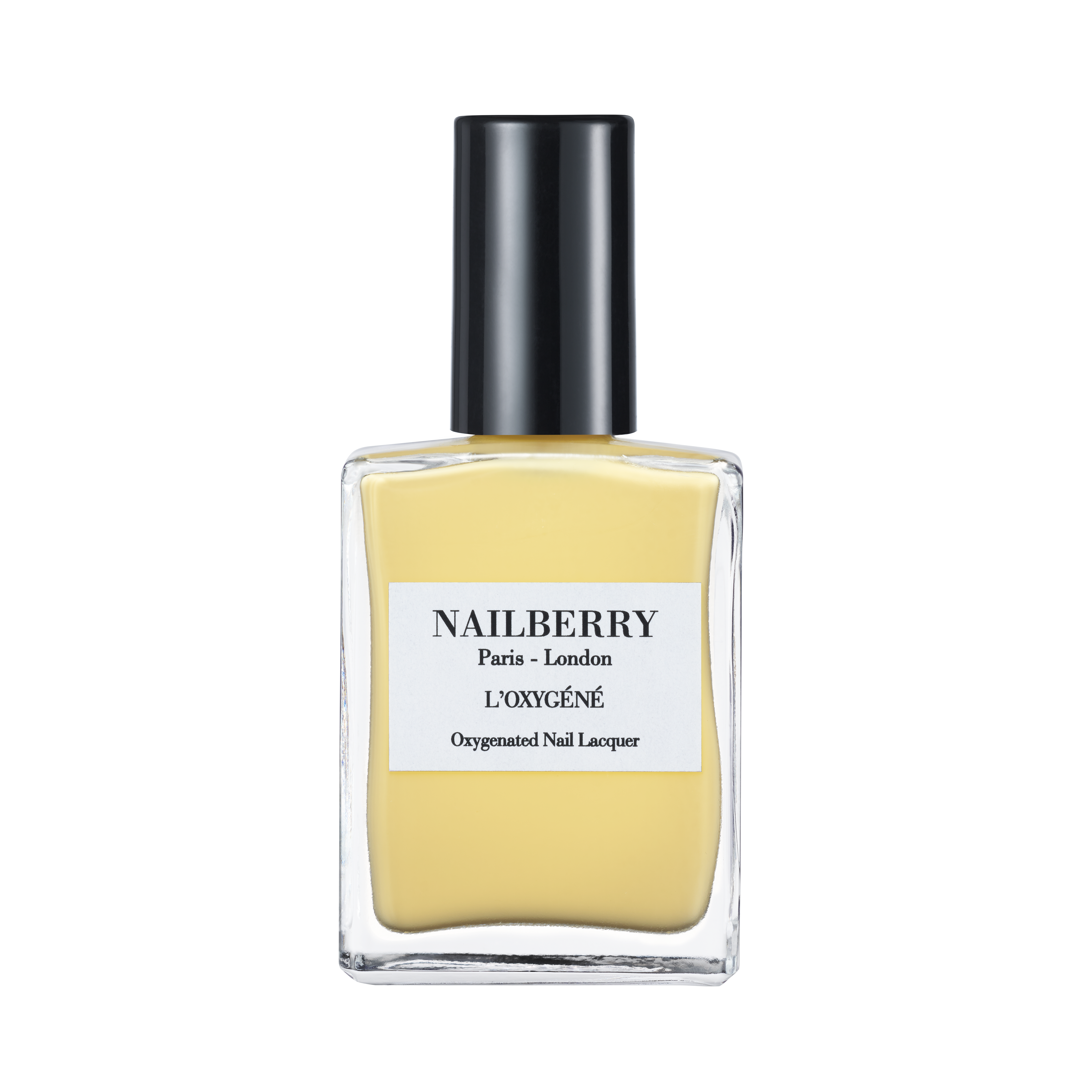 Nailberry Simply The Zest